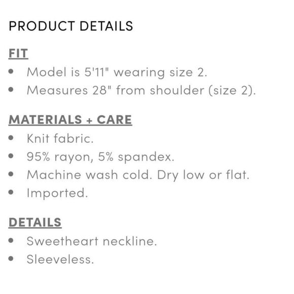 Torrid Women's Plus Size 1X 14-16 Sweetheart Ruffle Eyelet Tie Detail Tank Top - Picture 5 of 5